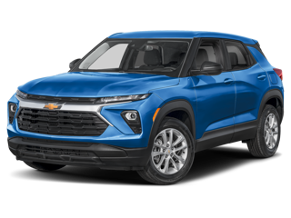Chevrolet Trailblazer - i.g. Burton Chevrolet of Berlin in Berlin MD