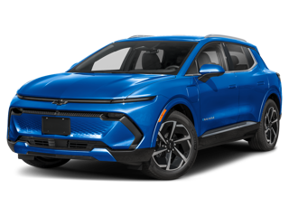 Chevrolet Equinox EV - i.g. Burton Chevrolet of Berlin in Berlin MD