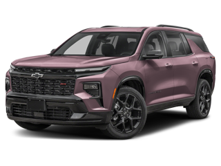 Chevrolet Traverse - i.g. Burton Chevrolet of Berlin in Berlin MD