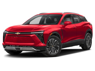 Chevrolet Blazer EV - i.g. Burton Chevrolet of Berlin in Berlin MD