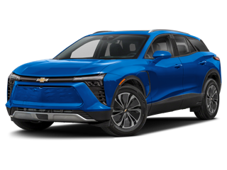 Chevrolet Blazer EV - i.g. Burton Chevrolet of Berlin in Berlin MD