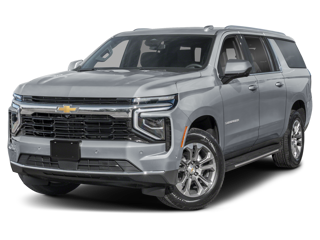 2025 Chevrolet Suburban LS