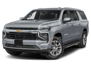 2025 Chevrolet Suburban LS