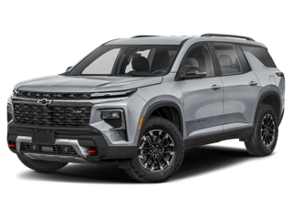 2025 Chevrolet Traverse AWD High Country