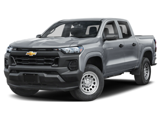 2025 Chevrolet Colorado 2WD Work Truck