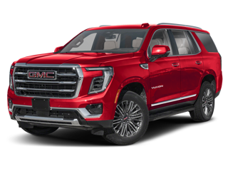 2025 GMC Yukon AT4