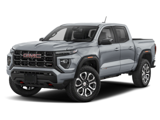 2025 GMC Canyon 4WD AT4