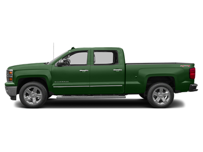 2015 Chevrolet Silverado 1500 Base