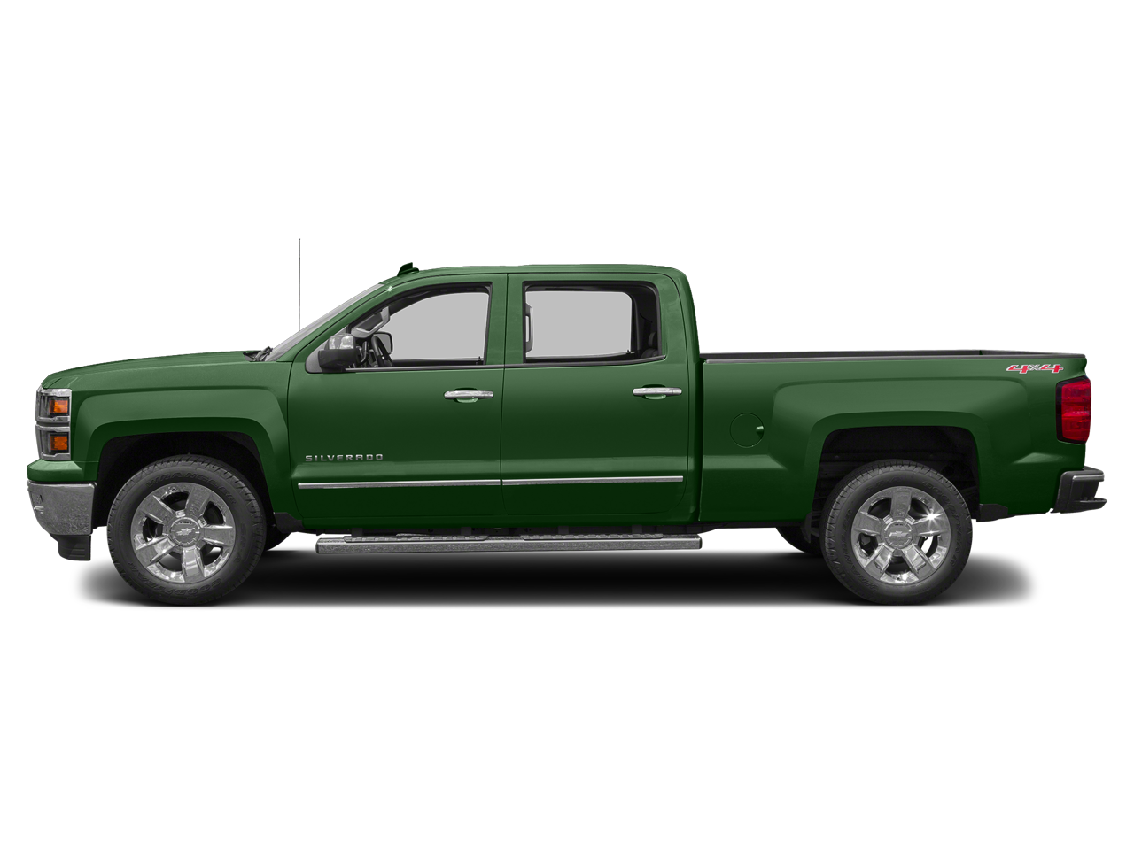 2015 Chevrolet Silverado 1500 Base