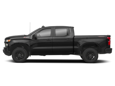 2020 Chevrolet Silverado 1500 Base