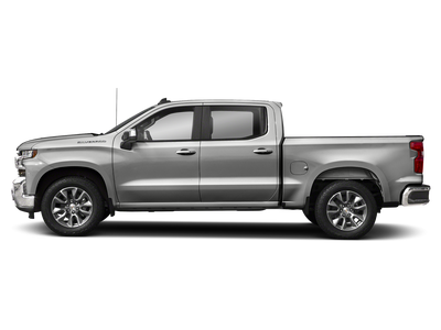 2021 Chevrolet Silverado 1500 LT All Star Edition