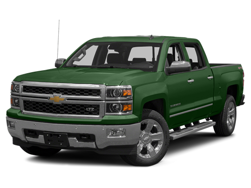 2015 Chevrolet Silverado 1500 Base
