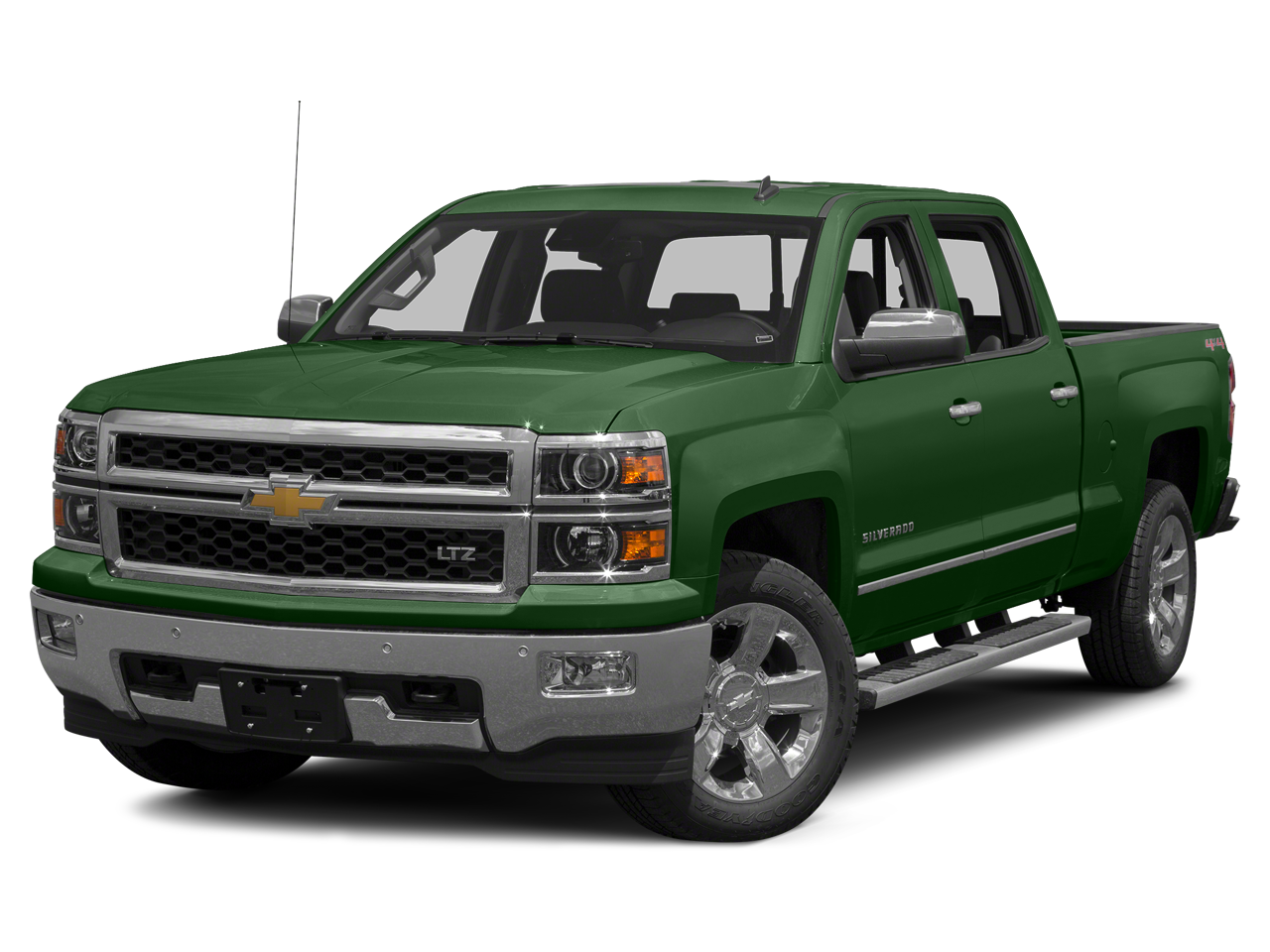 2015 Chevrolet Silverado 1500 Base