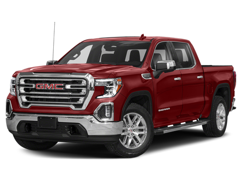 2019 GMC Sierra 1500 Base