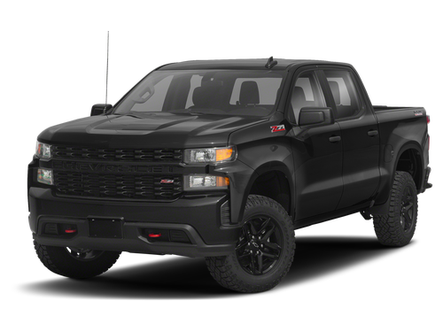 2020 Chevrolet Silverado 1500 Base