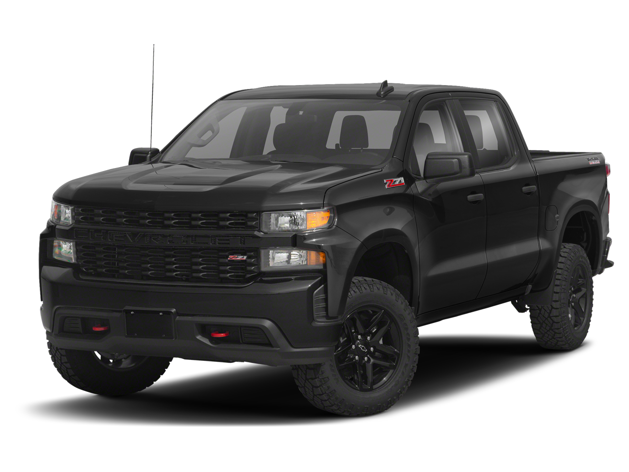 2020 Chevrolet Silverado 1500 Base