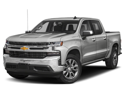 2021 Chevrolet Silverado 1500 LT All Star Edition