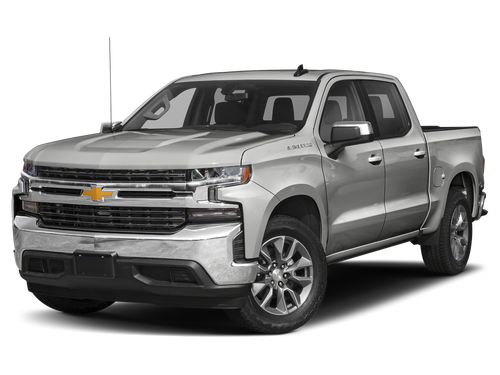 2021 Chevrolet Silverado 1500 LT All Star Edition