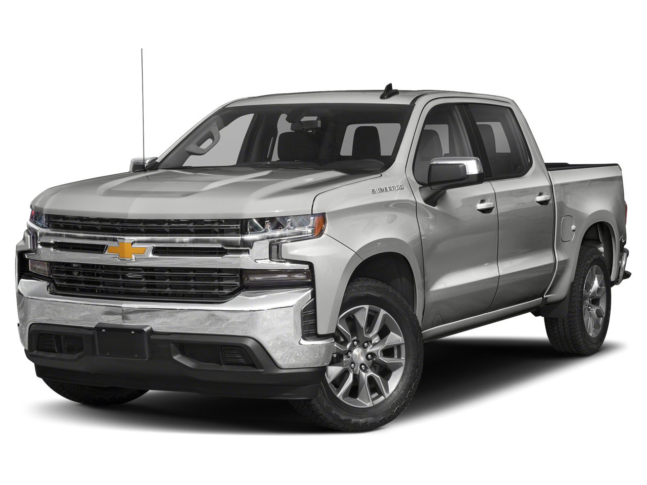 2021 Chevrolet Silverado 1500 LT All Star Edition