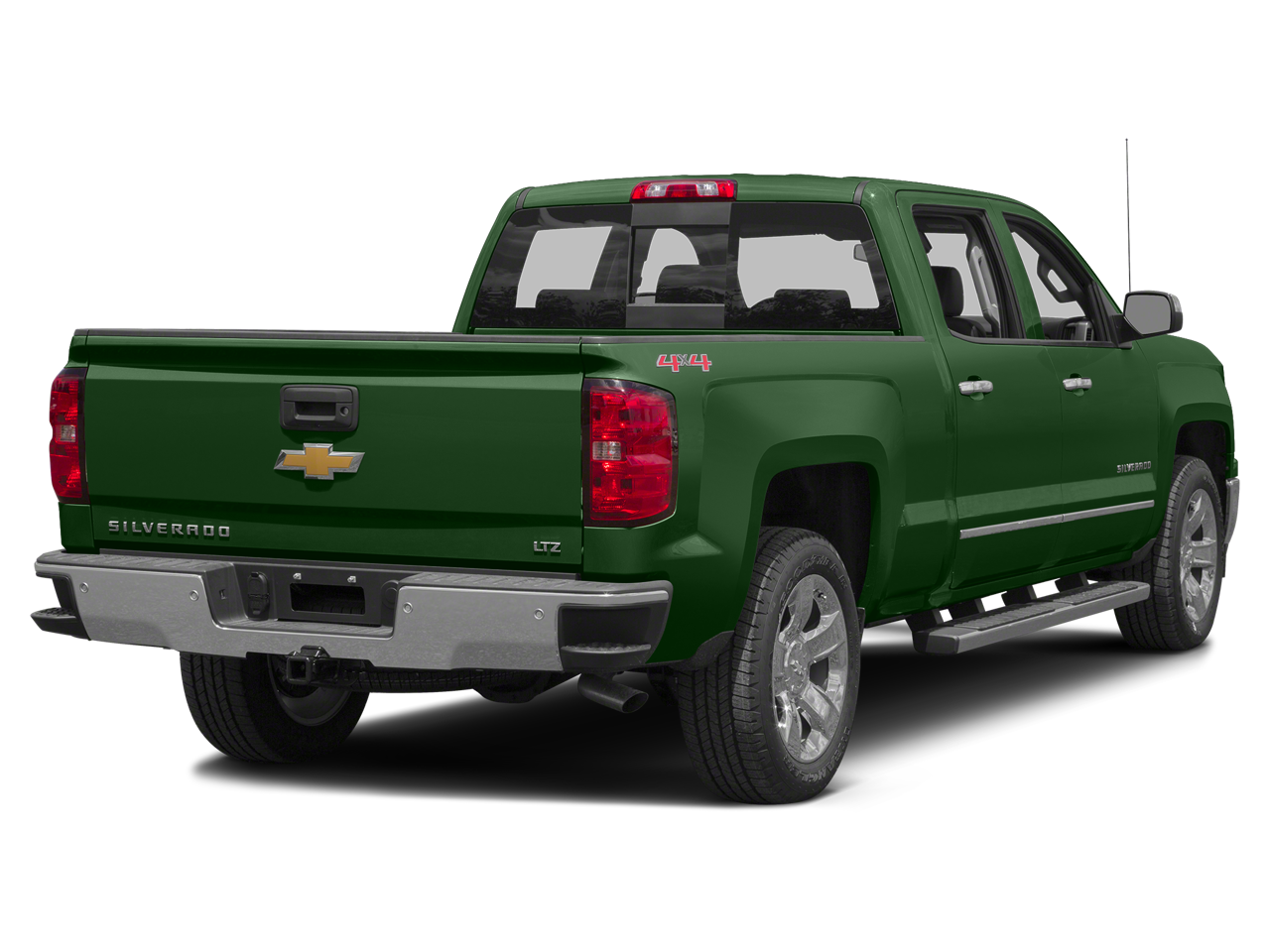 2015 Chevrolet Silverado 1500 Base