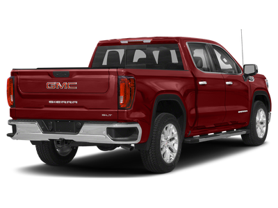 2019 GMC Sierra 1500 Base