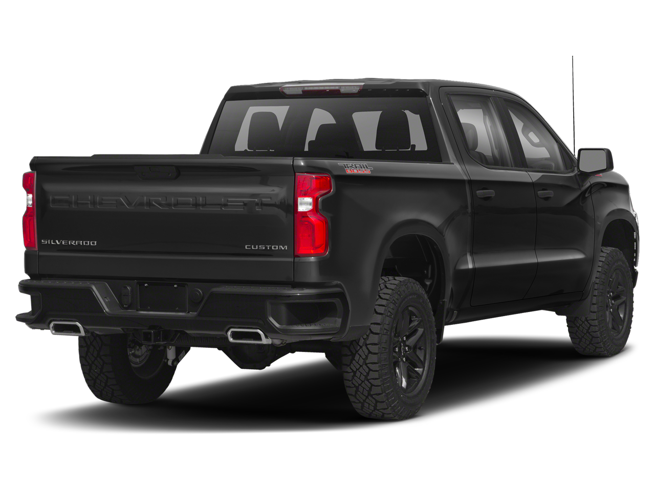 2020 Chevrolet Silverado 1500 Base
