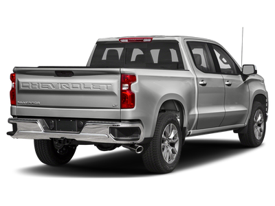 2021 Chevrolet Silverado 1500 LT All Star Edition