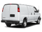 2025 Chevrolet Express 2500 Work Van Cargo