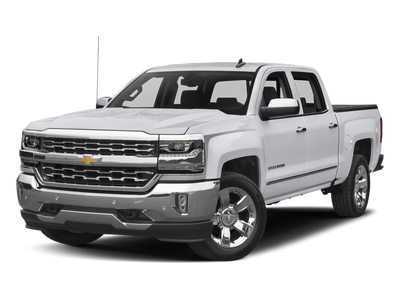 2018 Chevrolet Silverado 1500 LTZ Centennial Edition