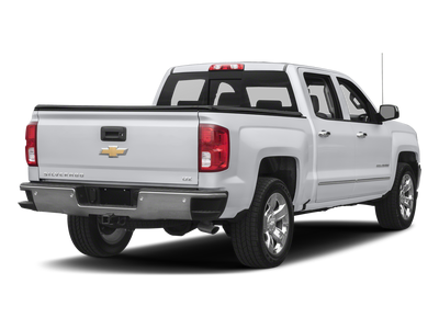 2018 Chevrolet Silverado 1500 LTZ Centennial Edition