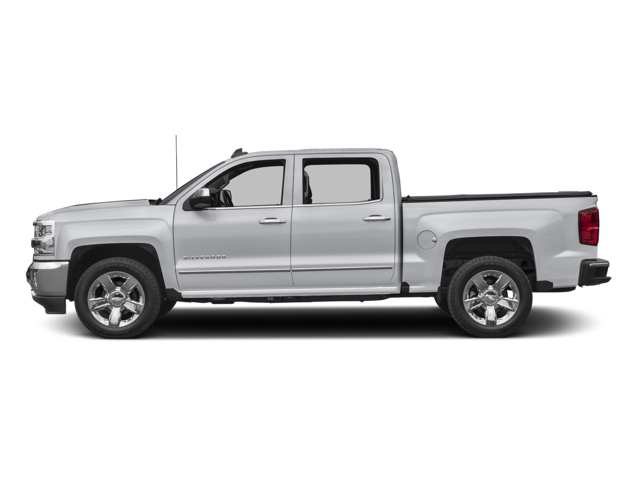 2018 Chevrolet Silverado 1500 LTZ Centennial Edition