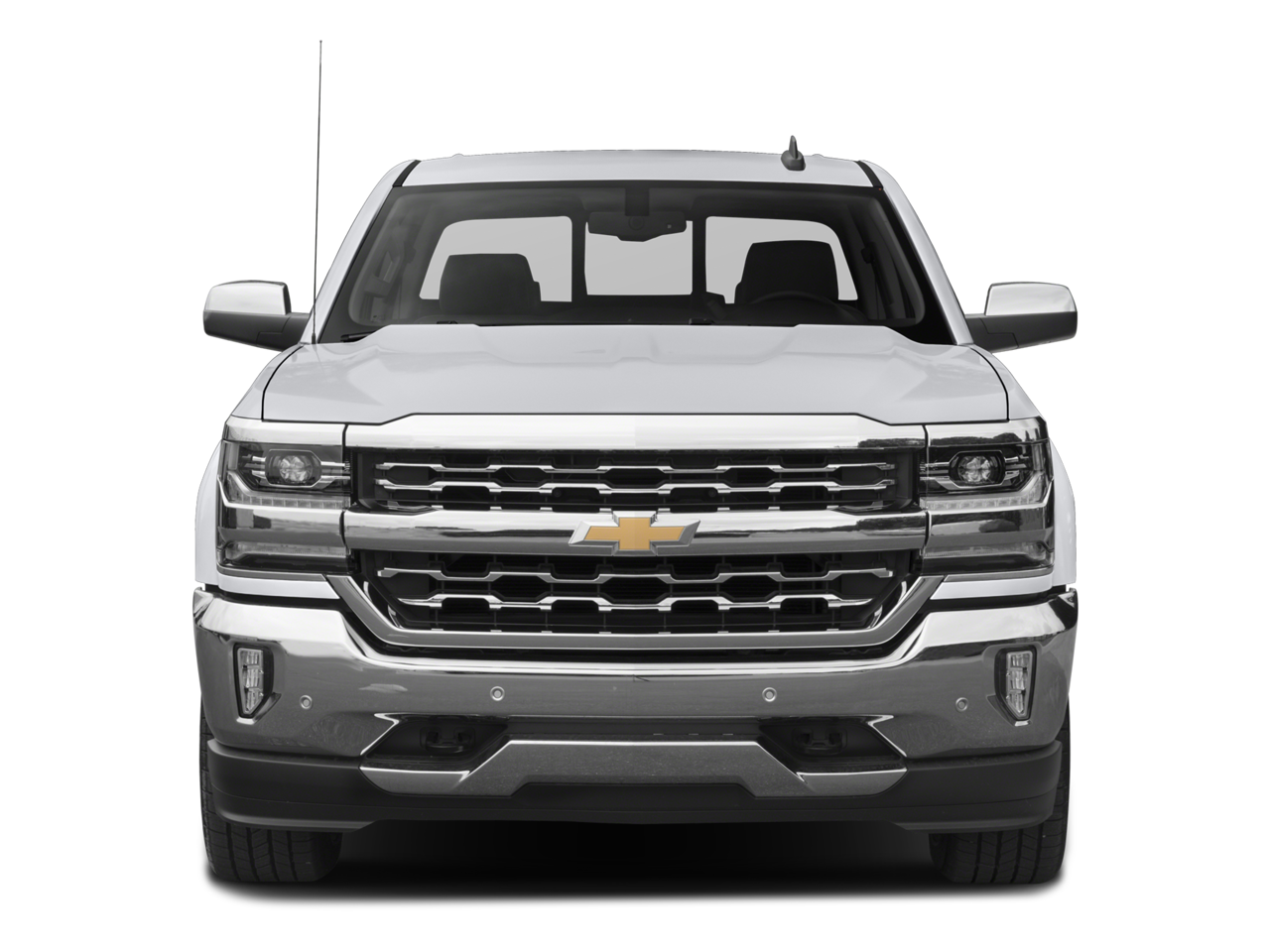 2018 Chevrolet Silverado 1500 LTZ Centennial Edition