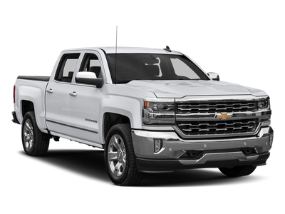2018 Chevrolet Silverado 1500 LTZ Centennial Edition