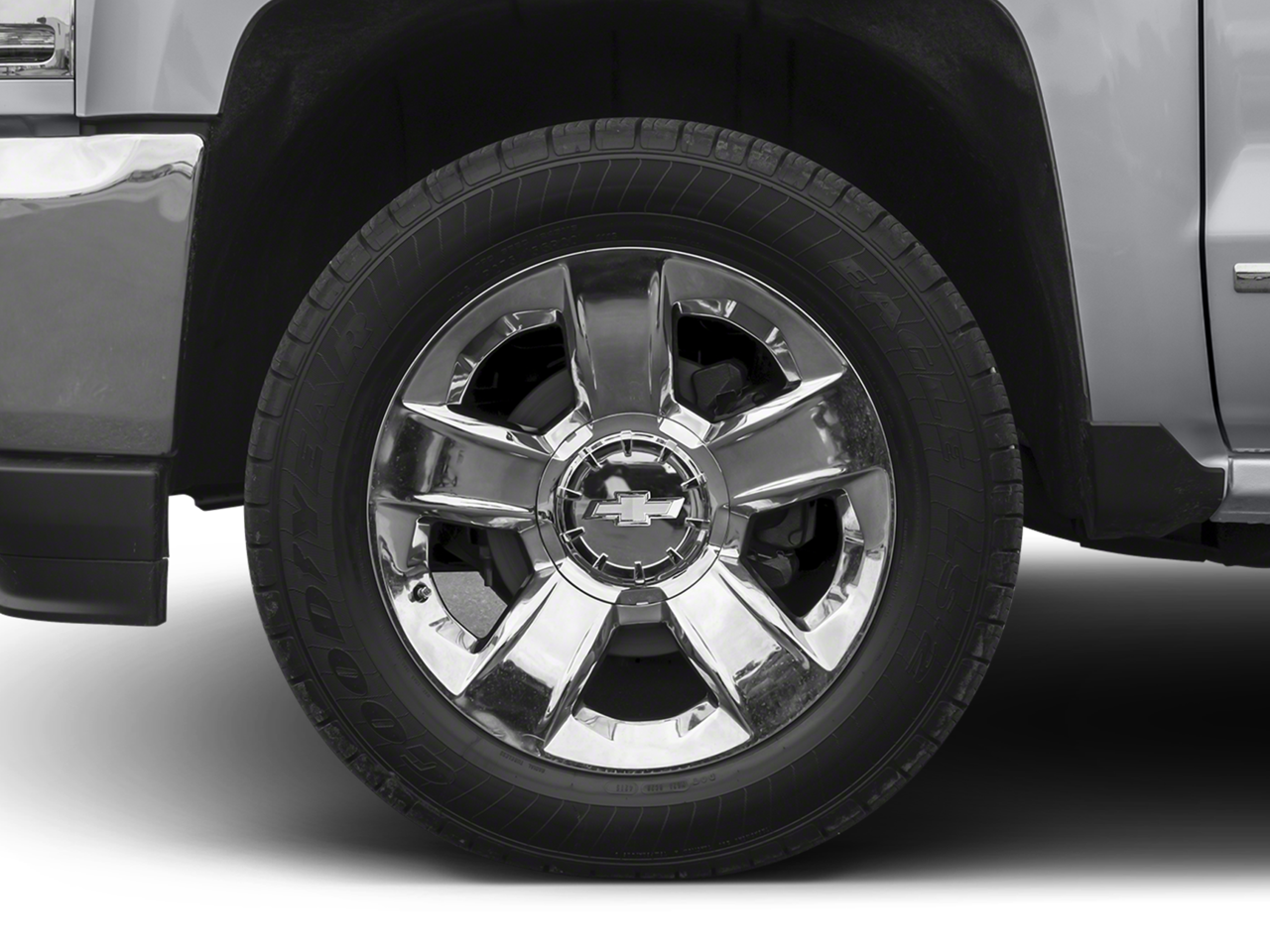 2018 Chevrolet Silverado 1500 LTZ Centennial Edition