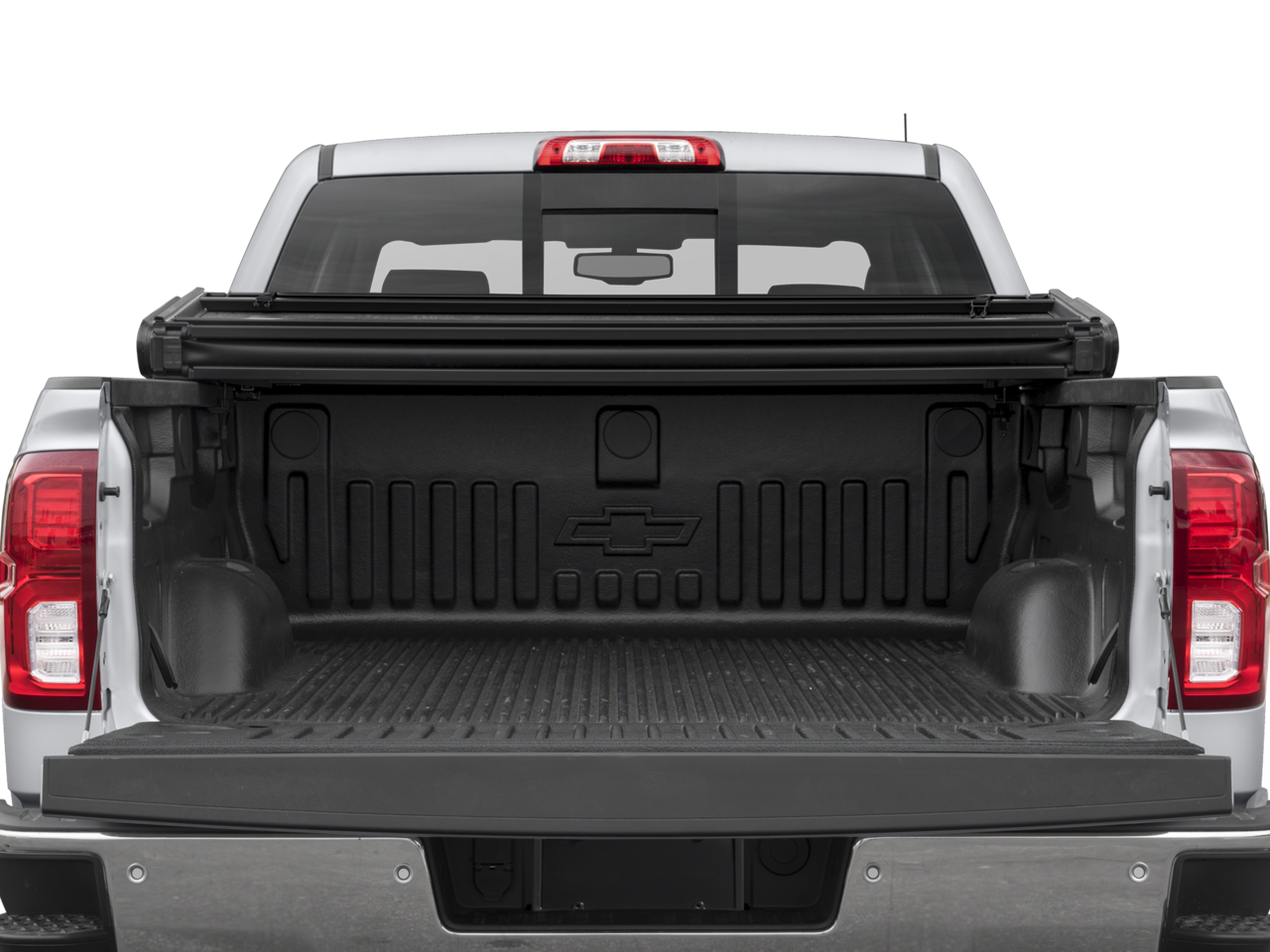 2018 Chevrolet Silverado 1500 LTZ Centennial Edition
