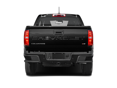 2021 Chevrolet Colorado 4WD LT