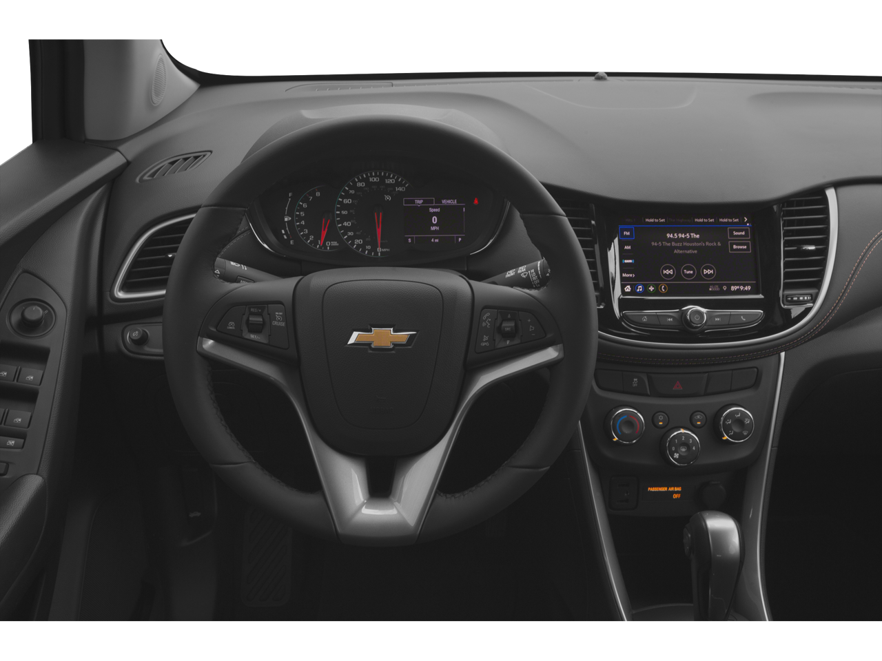 2022 Chevrolet Trax LT Midnight Edition