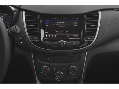 2022 Chevrolet Trax LT Midnight Edition