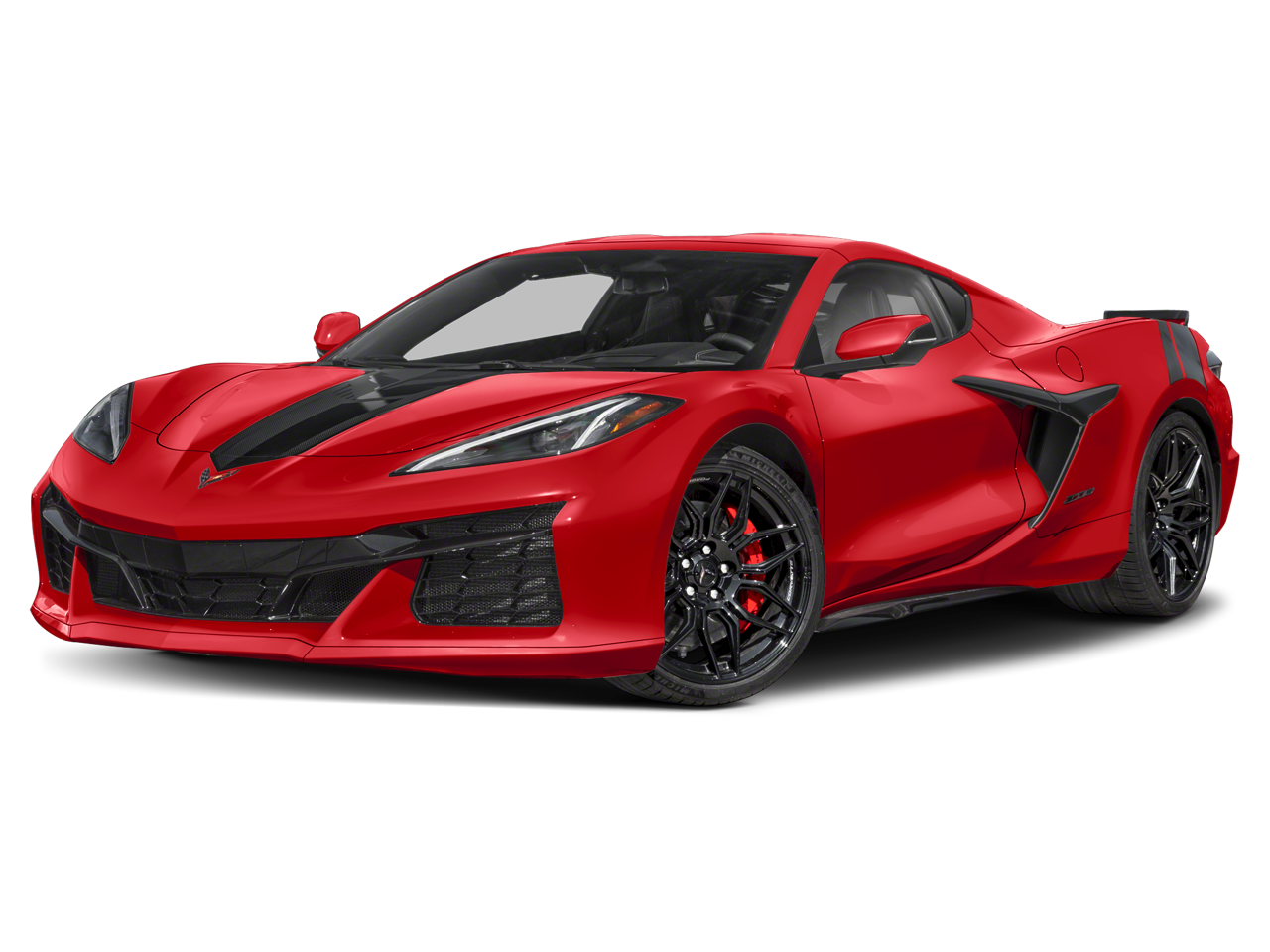 2024 Chevrolet Corvette Z06 Coupe 3LZ's photo