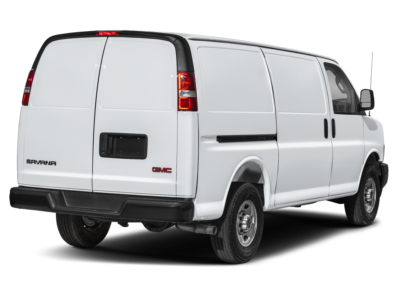 2024 GMC Savana Cargo Work Van - Photo 32