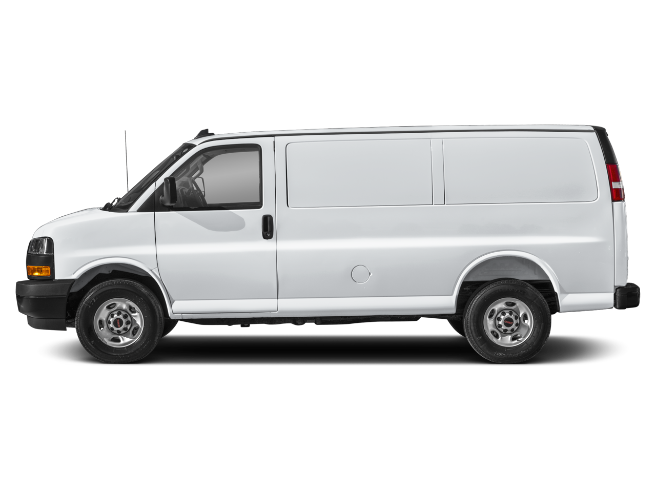 2024 GMC Savana Cargo Work Van - Photo 33