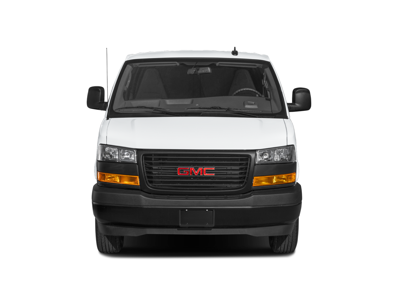 2024 GMC Savana Cargo Work Van - Photo 34