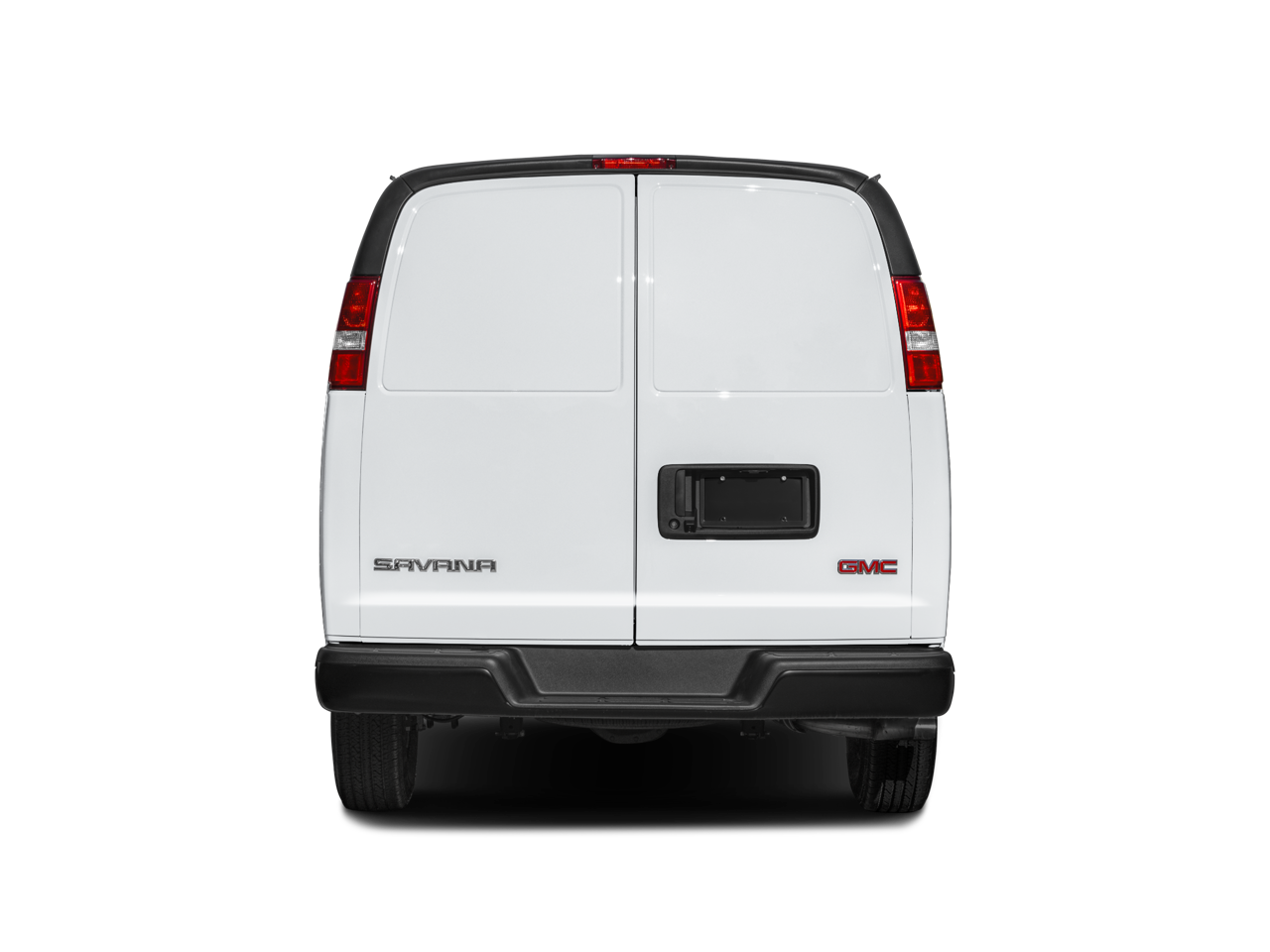 2024 GMC Savana Cargo Work Van - Photo 35