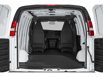 2024 GMC Savana Cargo 2500 Base
