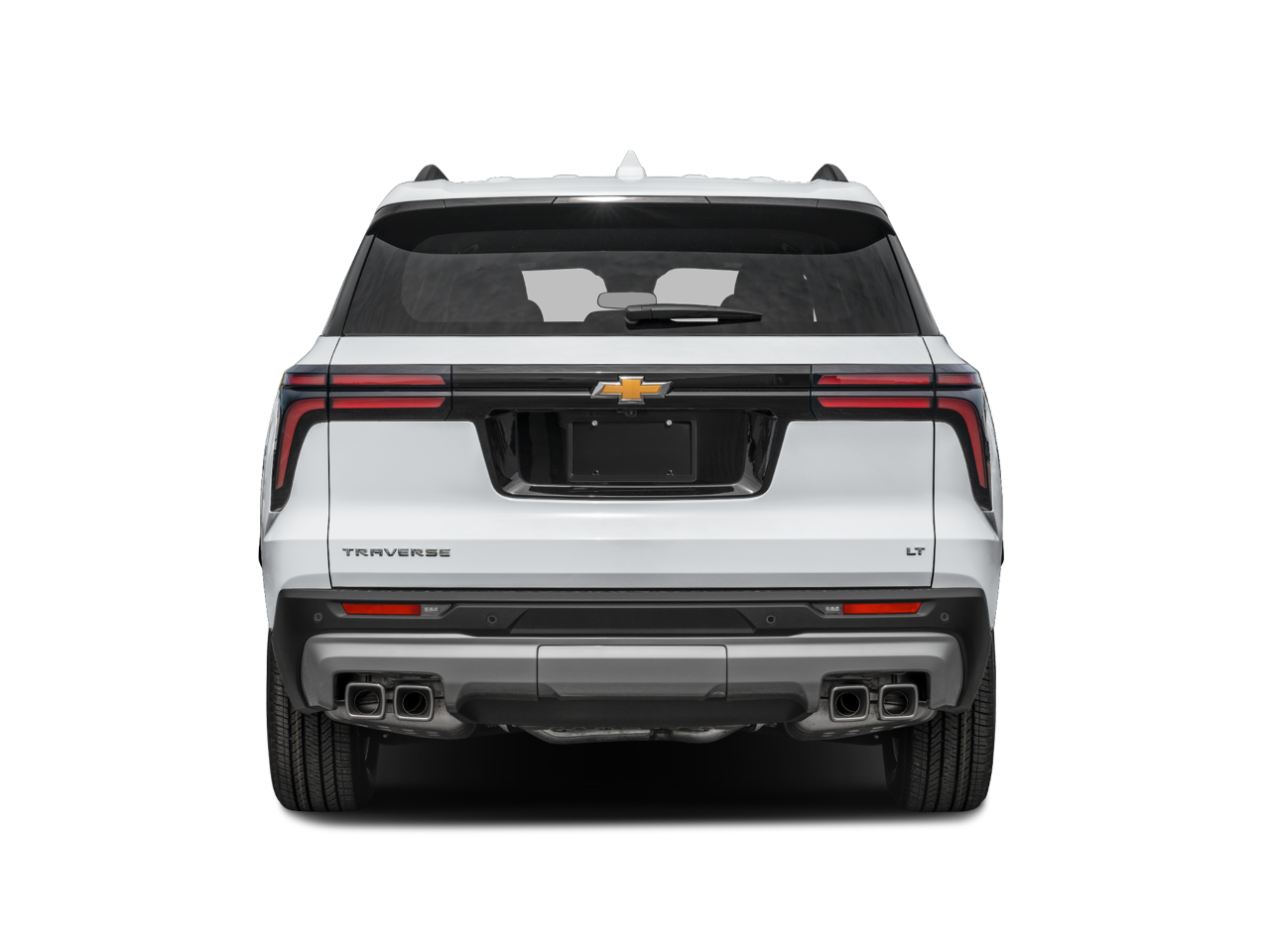 2025 Chevrolet Traverse photo 3