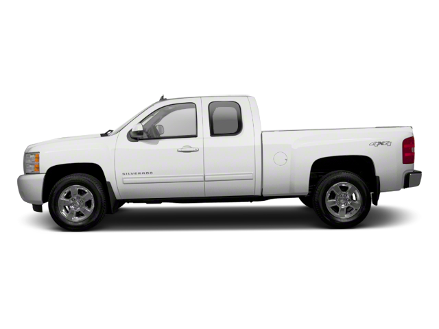 2013 Chevrolet Silverado 1500 LS