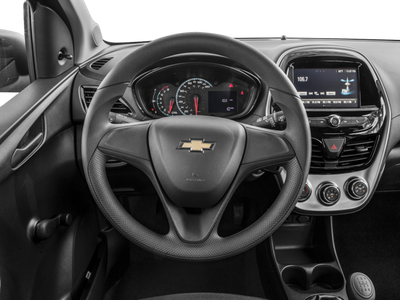 2017 Chevrolet Spark LS