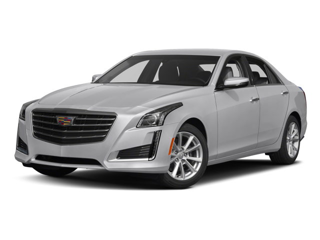 2018 Cadillac CTS Premium Luxury AWD