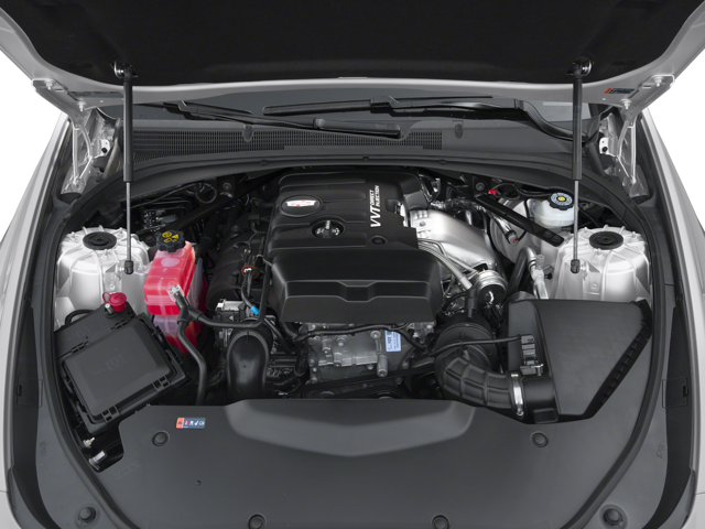 2018 Cadillac CTS Premium Luxury AWD