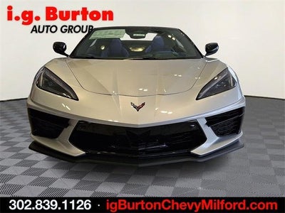 2026 Chevrolet Corvette Stingray 3LT